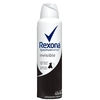 ANTITRANSPIRANTE REXONA INVISIBLE 72HS AERO. 150ML