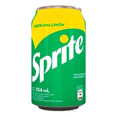 SPRITE LATA 354ML