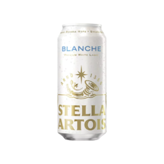 STELLA ARTOIS BLANCHE 410ML