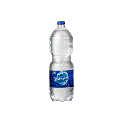 AGUA MINERAL VILLAMANAOS 2L