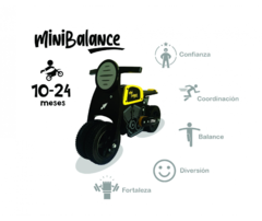 Minibalance Café Racer - tienda online