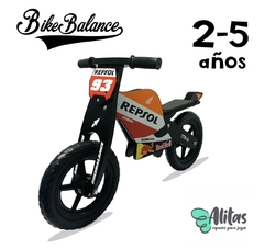 Bikebalance Repsol - comprar online