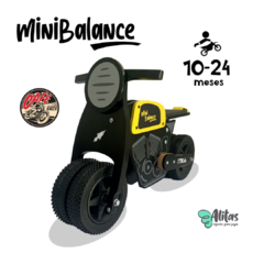 Minibalance Café Racer