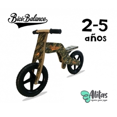 Bikebalance Camuflada