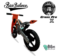 Bikebalance Cross Pro X - comprar online