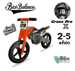 Bikebalance Cross Pro X