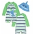 Roupa de banho bebe + chapeu Tommy Bahamas Fps50+