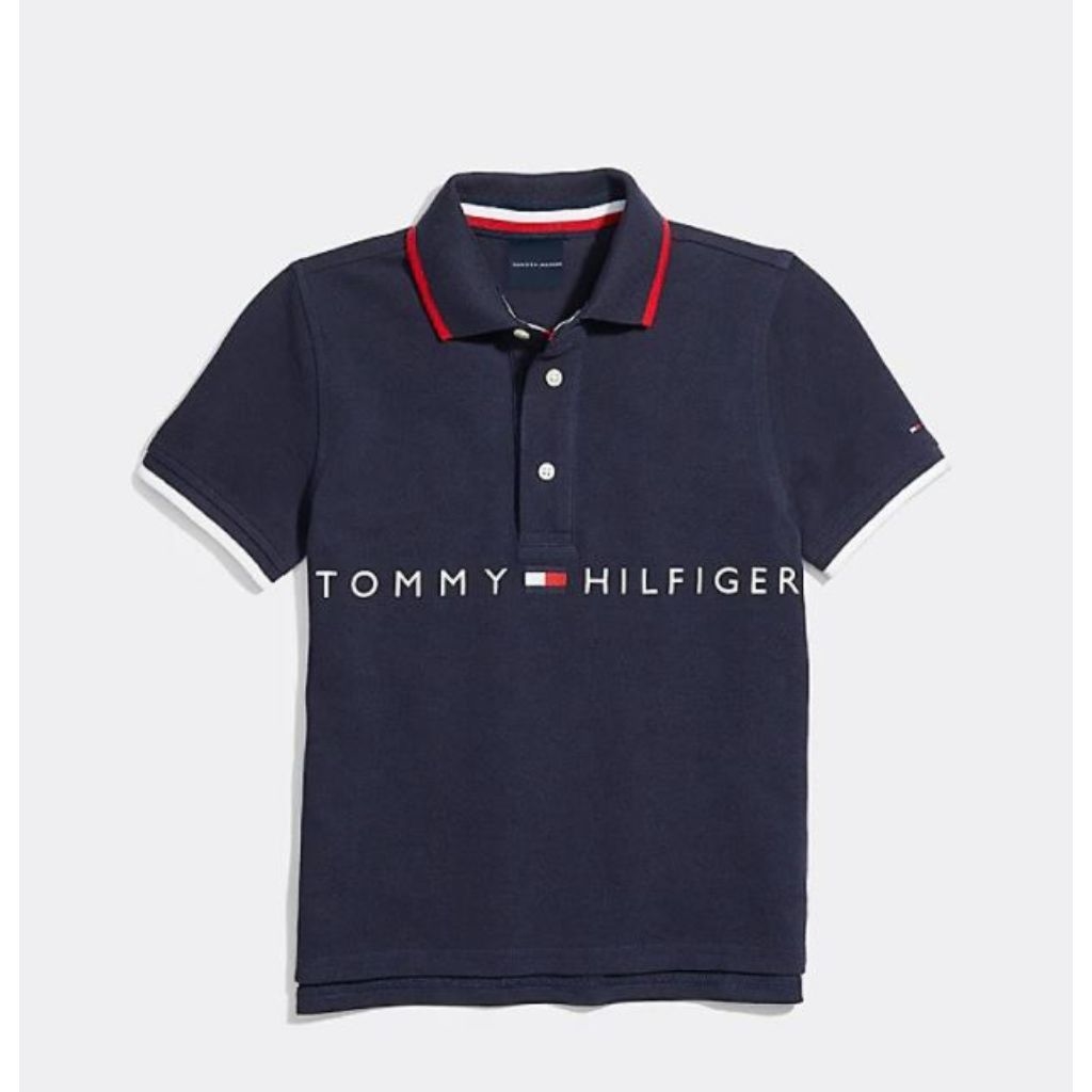 Polo tommy hotsell hilfiger infantil