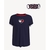 Camiseta com mascara Tommy Hilfiger 6 anos