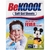 Be Kool folhas de gel para febre