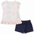 Conjunto infantil menina Lucky Brand - comprar online