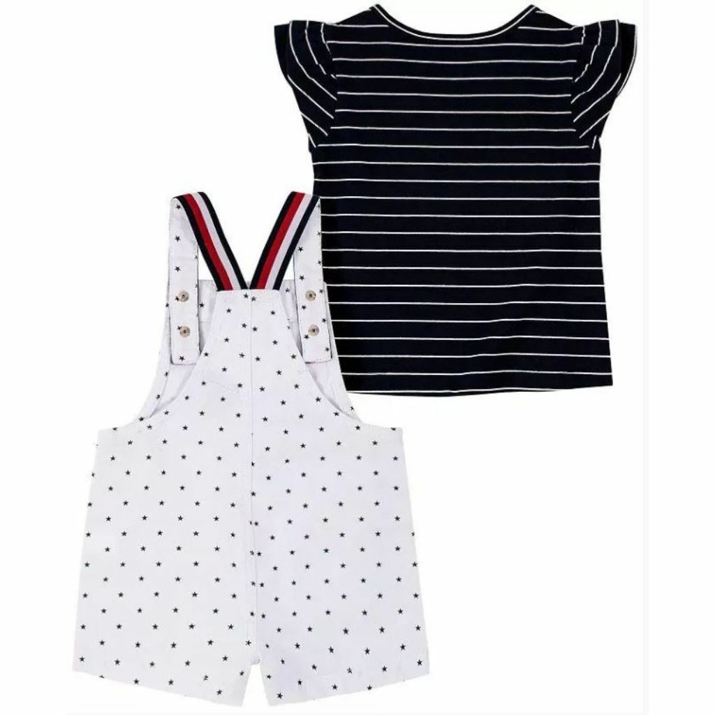 Polo tommy sales infantil feminina