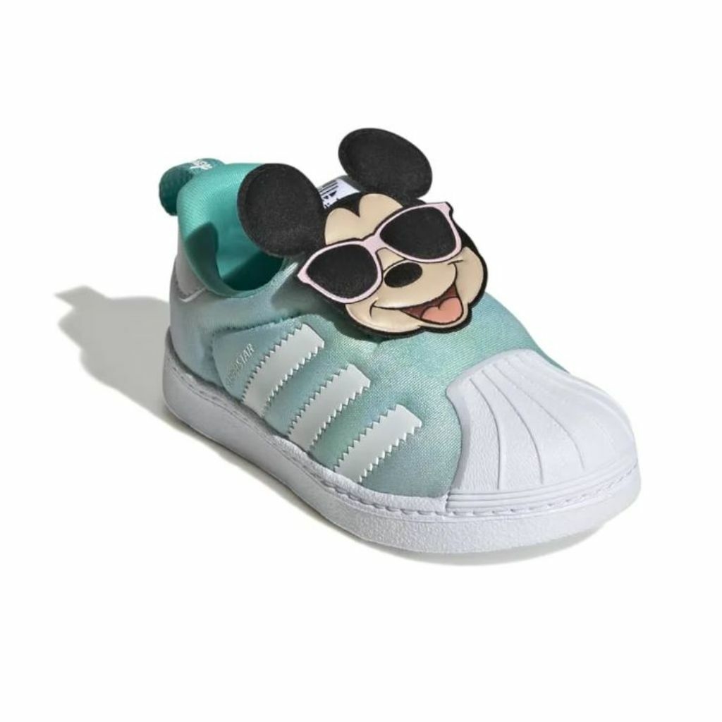 Tenis adidas hot sale mickey