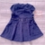 Vestido bebe menina Tommy Hilfiger com manguinha