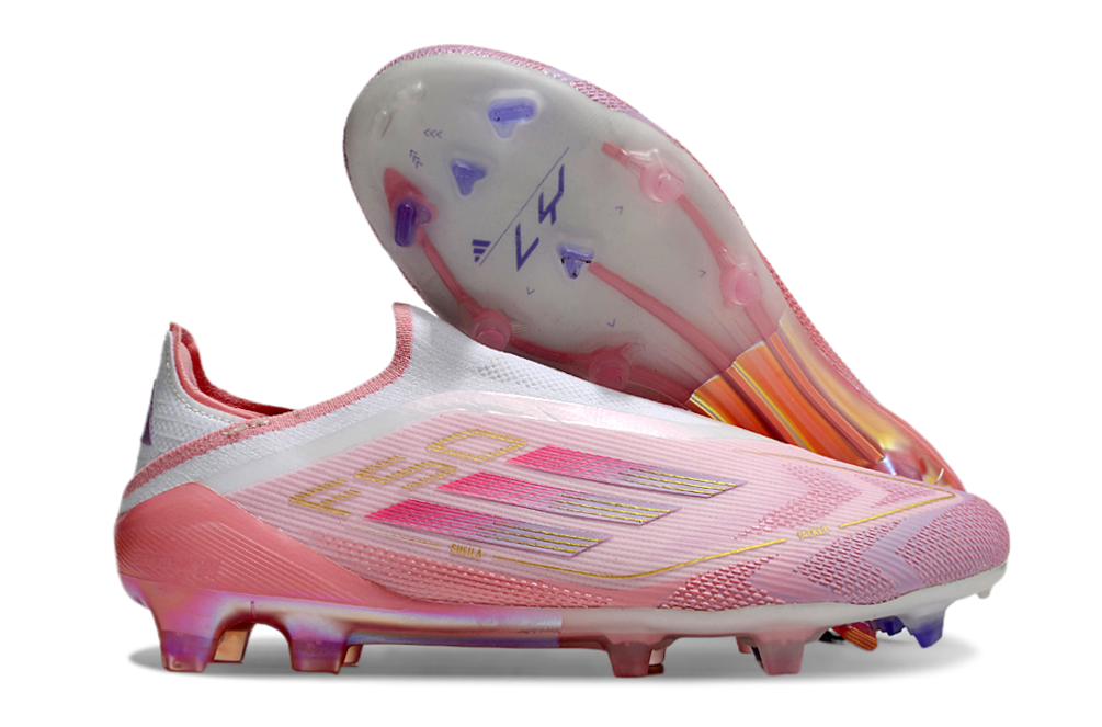 Adidas F50 Lamine Yamal 304 Laceless Elite FG