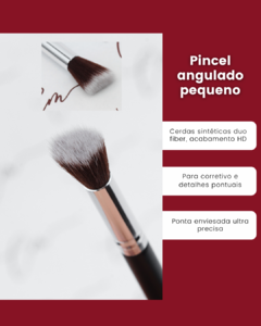 Kit Black de pincéis Clau Melo Beauty - loja online