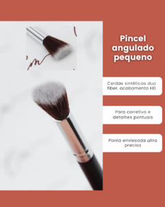 Kit Olhos - pincéis para olhos Clau Melo Beauty - comprar online