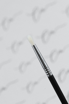 Pincel de precisão tipo lápis E36 cerdas sintéticas nanotech na internet