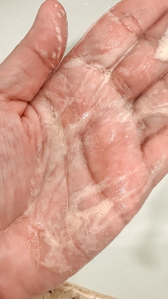 Shampoo para limpeza de pincéis e esponjas na internet