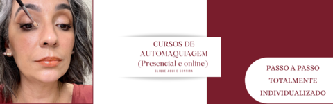 Carrusel Clau Melo Beauty | Pincéis e Acessórios de Maquiagem |Cursos de Automaquiagem