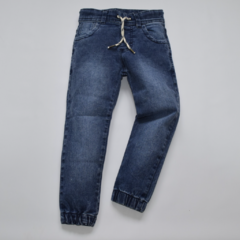 PANTALON JOGGER JEAN