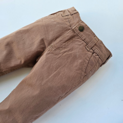 PANTALON CORTE CHINO CAMEL en internet