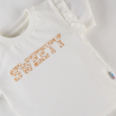 REMERA BEBE SWEETY - comprar online