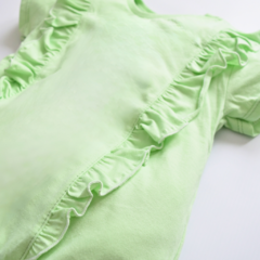 REMERA MAGICAL VERDE - comprar online