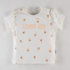 REMERA BEBE LOVELY