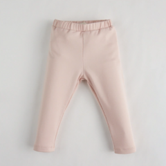 LEGGING TERMICO ROSA BEBE