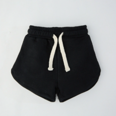 SHORT BEBE NEGRO