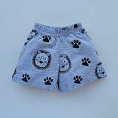 CONJUNTO BEBE SHORT Y REMERA LIO en internet