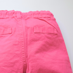 JOGGER GABARDINA FUCSIA BEBE - Pequeño Panda