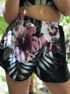 Short cómodo FLORA - comprar online