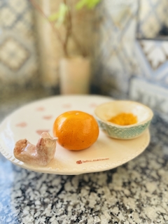 Mamá heredame la Essen ¡Receta de Pan Casero y Budín de Mandarina!