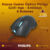 Mouse Gamer Óptico Philips Usb G201 Rgb 6400dpi 8 Botones