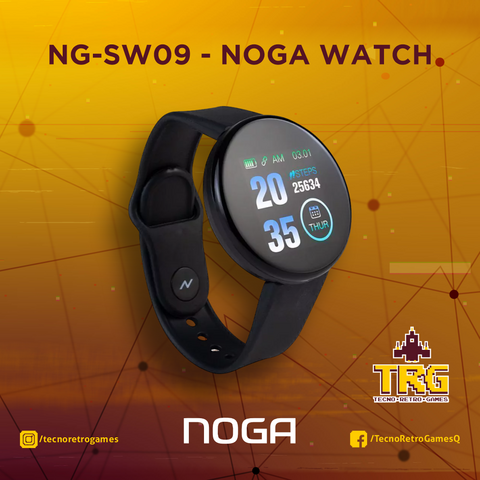 NOGA WATCH - NG-SW09