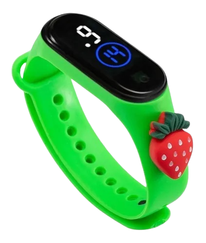 Smart Band T ctil Digital Led Para Ni os Y Ni as Dinax
