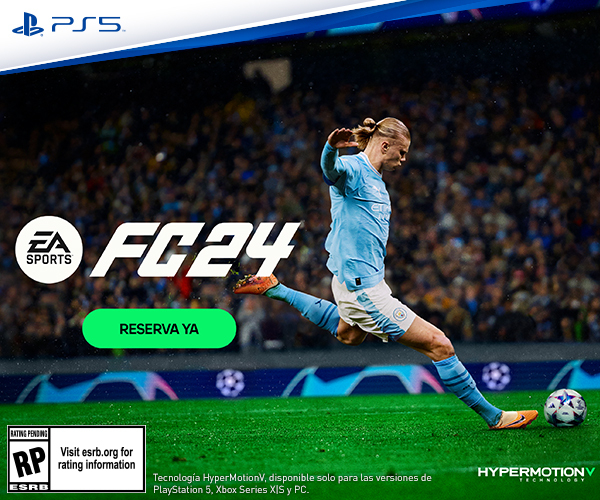 preventa EA SPORTS FC 24 - PS5 PS4