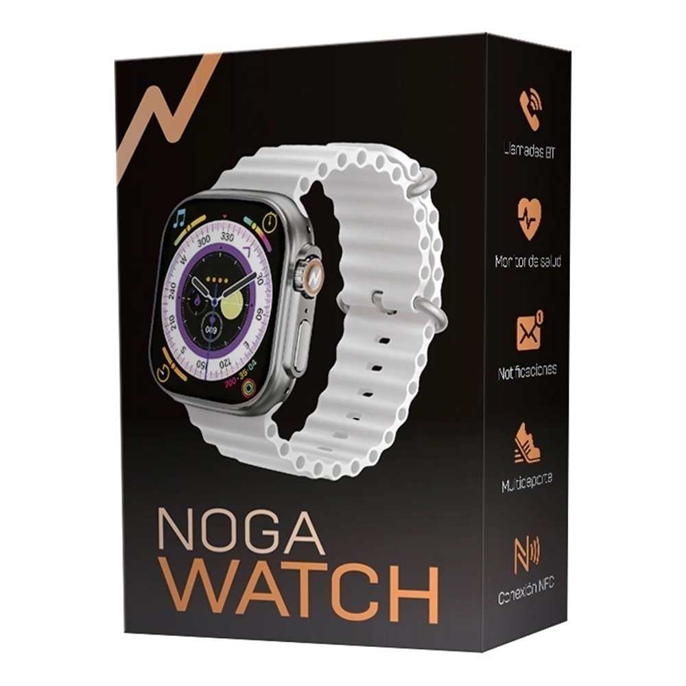 Noga reloj hotsell