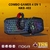 Combo Gamer NKB-403 4 EN 1 Teclado, Mouse, Auriculares y Pads RGB - NOGA