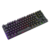 Imagen de Teclado Gamer Mecanico T-Dagger T-TGK315 BORA RGB DUST RED