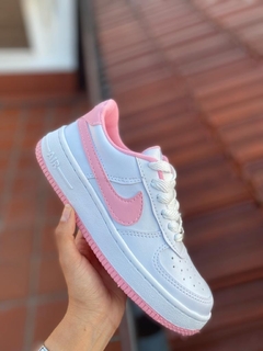 AIR FORCE BLANCA CON ROSA Comprar en Onedrops