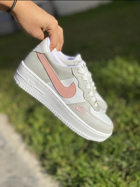 AIR FORCE GRIS CON ROSA Comprar en onedrops