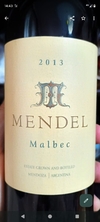 MENDEL MALBEC 2013