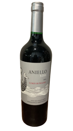 Aniello Soil Corte De Malbec 2014