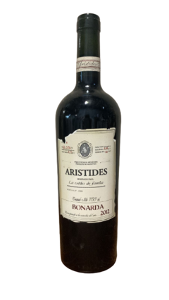 Aristides Malbec Cosecha 2009