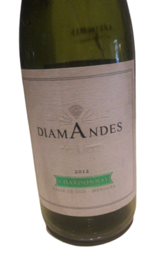 Diamandes Chardonnay