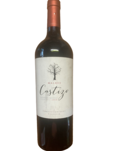 Castizo Malbec Cosecha 2013