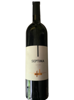 Septima Syrah Malbec o Tempranillo 2009/2011 Oferta